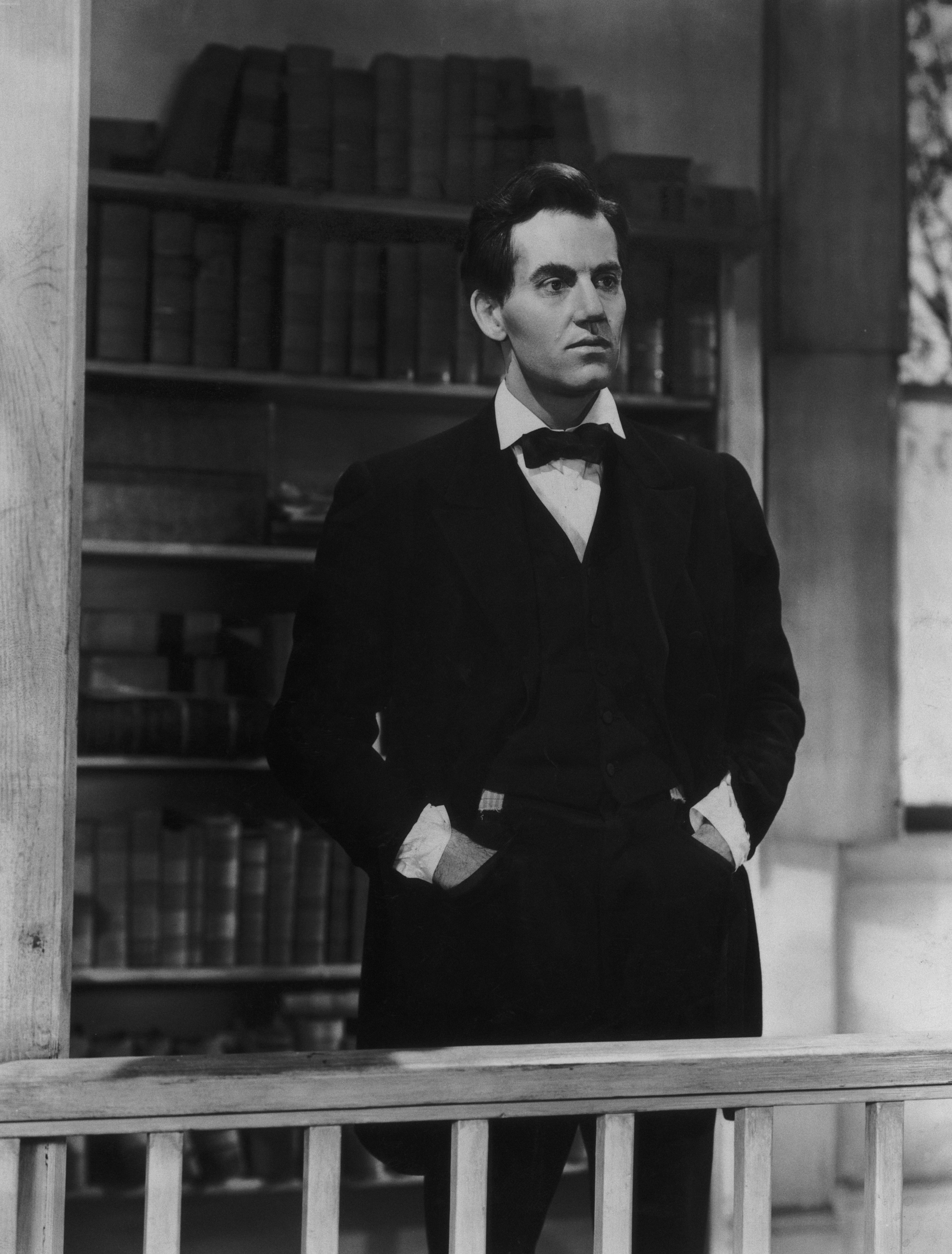 Henry Fonda in Young Mr. Lincoln (1939)