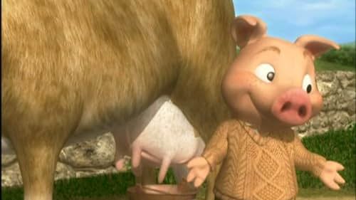 Jakers! The Adventures of Piggley Winks (2003)