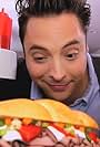 Jeff Mauro in Sandwich King (2011)