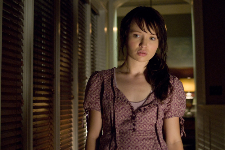 Emily Browning in The Uninvited (2009)