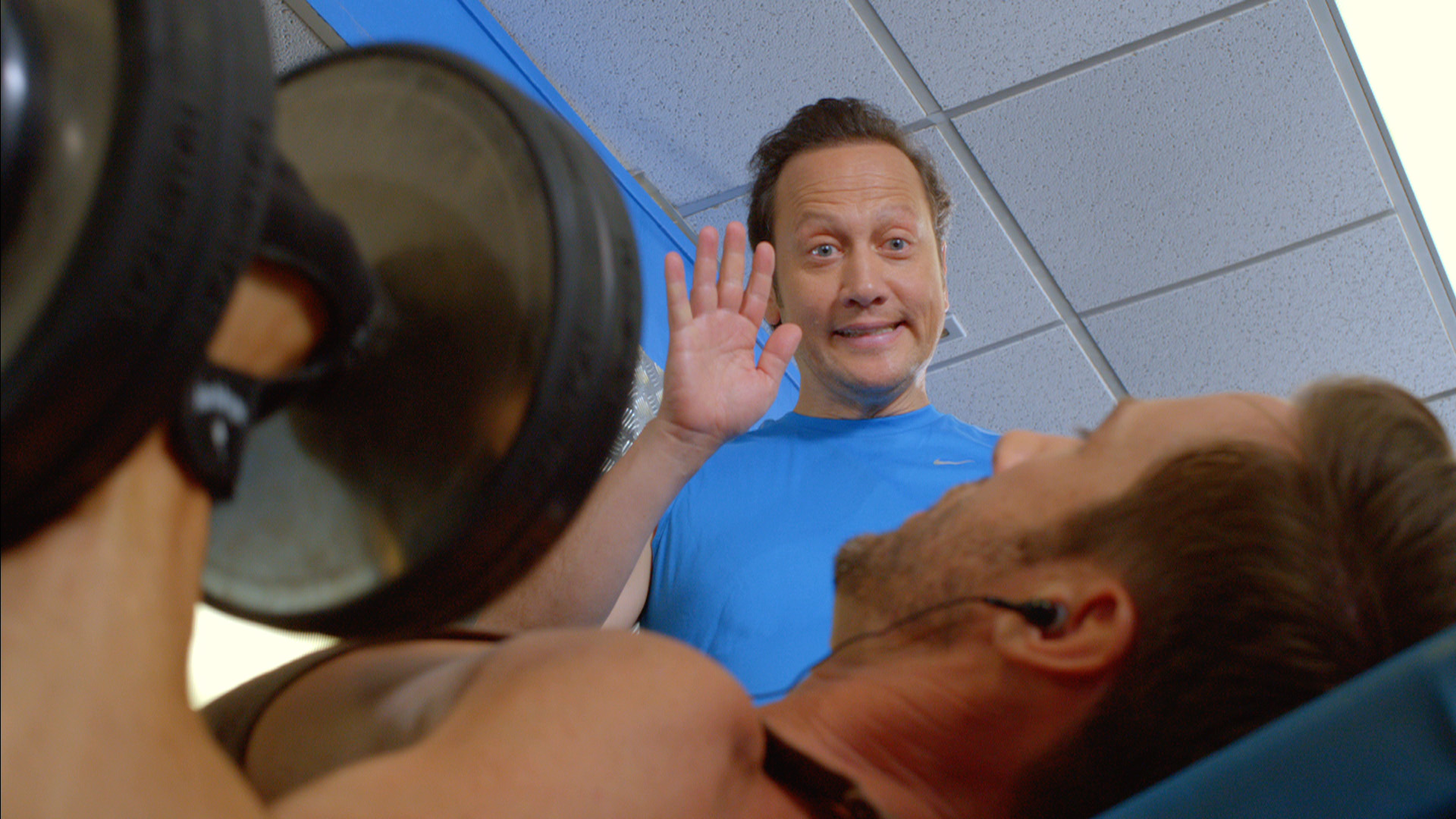 Rob Schneider in Real Rob (2015)