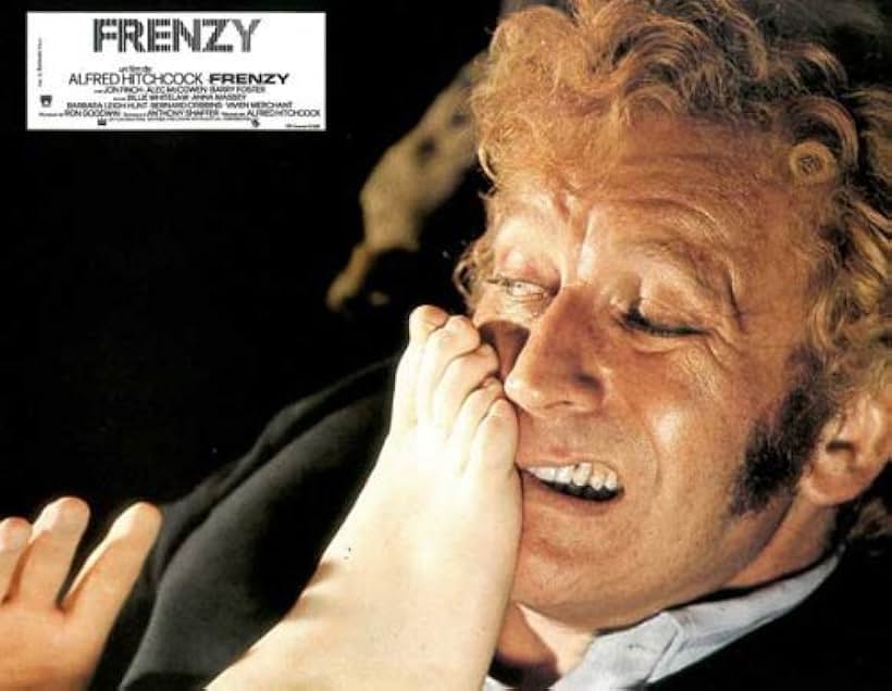 Barry Foster in Frenzy (1972)