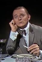 Frank Gorshin in The Carol Burnett Show (1967)