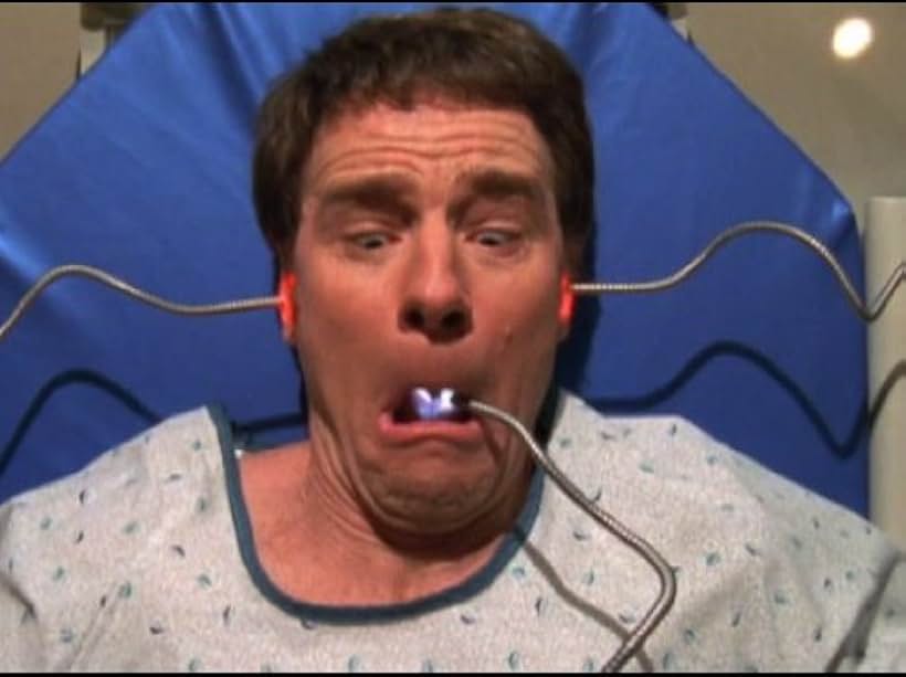 Bryan Cranston in Malcolm in the Middle (2000)