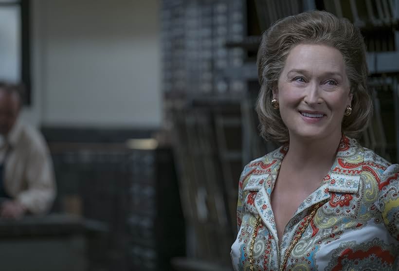 Meryl Streep in The Post (2017)