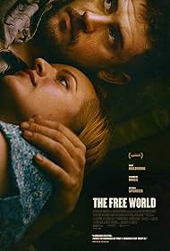 Elisabeth Moss and Boyd Holbrook in The Free World (2016)