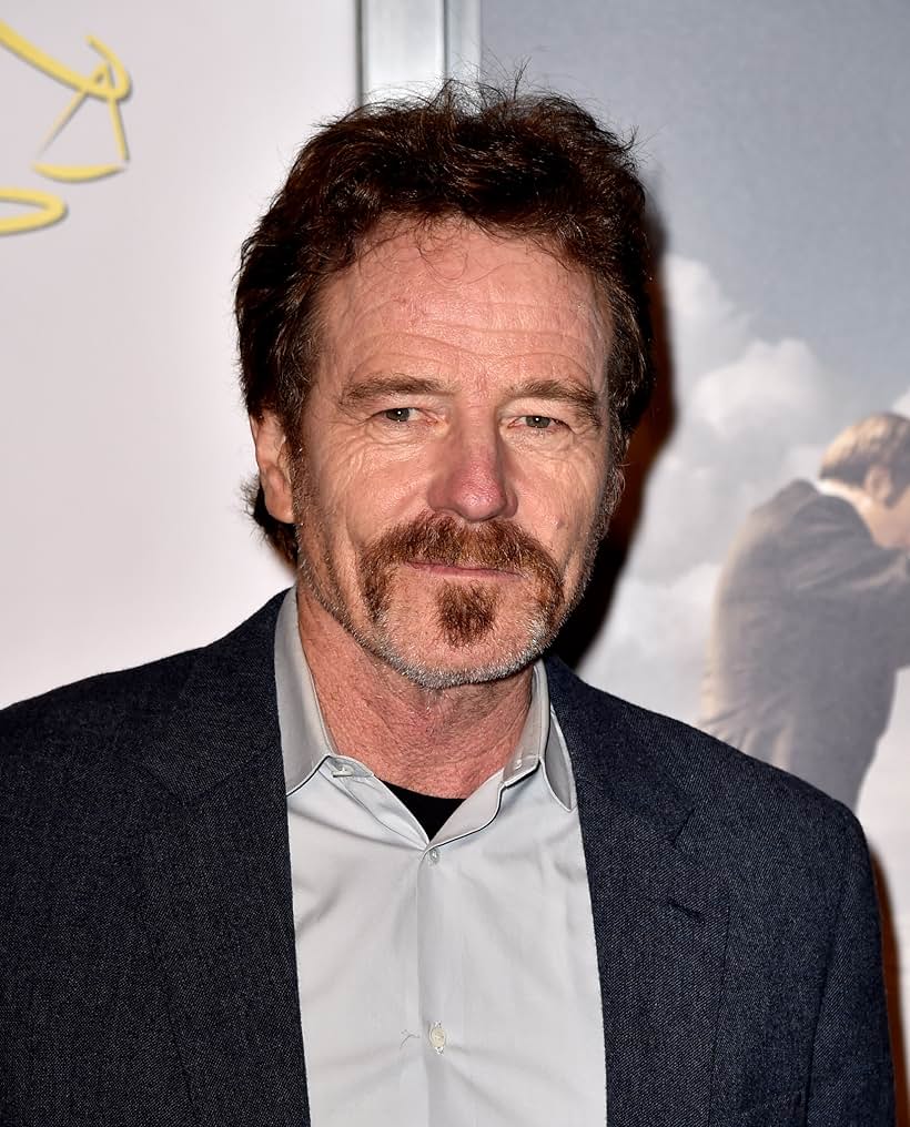 Bryan Cranston at an event for Better Call Saul (2015)