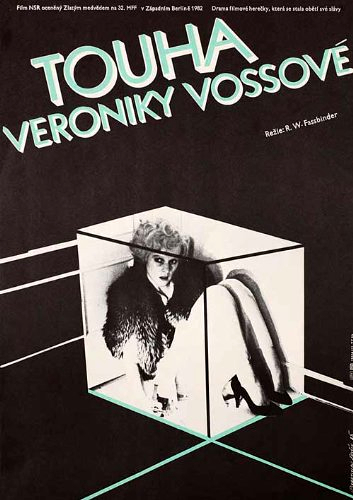 Rosel Zech in Veronika Voss (1982)