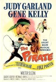 Judy Garland and Gene Kelly in The Pirate (1948)