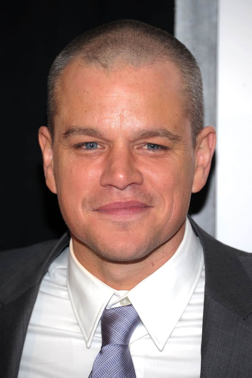 Matt Damon at an event for We Bought a Zoo (2011)