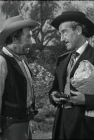 Steve Darrell and I. Stanford Jolley in The Lone Ranger (1949)