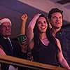 Jason Bateman, Olivia Munn, and Lew Herman in Office Christmas Party (2016)