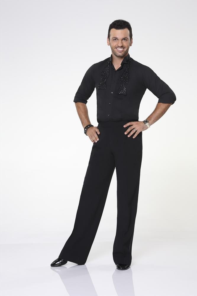 Driton 'Tony' Dovolani in Dancing with the Stars (2005)