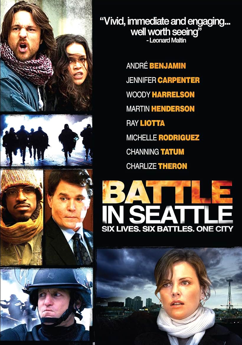 Battle in Seattle (2007)