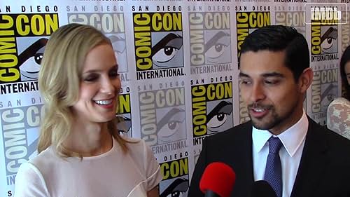 Interview: Comic-Con 2015: IMDb Interviews - The "Minority Report" Cast