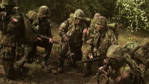 Poland, 1991.  When Poland is invaded by an unknown enemy from the East, NATO decides to send in recon squads of undesirable soldiers.

This is the story of one such squad, and the village they find amidst ruin and horror.