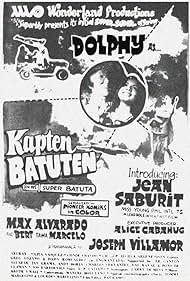 Dolphy in Kapten Batuten (1977)