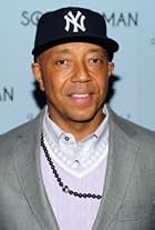 Russell Simmons at an event for Solitary Man (2009)