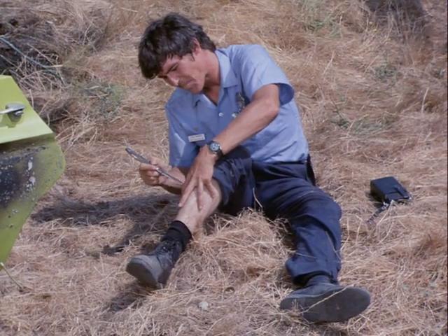 Randolph Mantooth in Emergency! (1972)