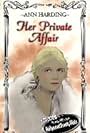 Her Private Affair (1929)