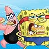 Bill Fagerbakke and Tom Kenny in SpongeBob SquarePants (1999)