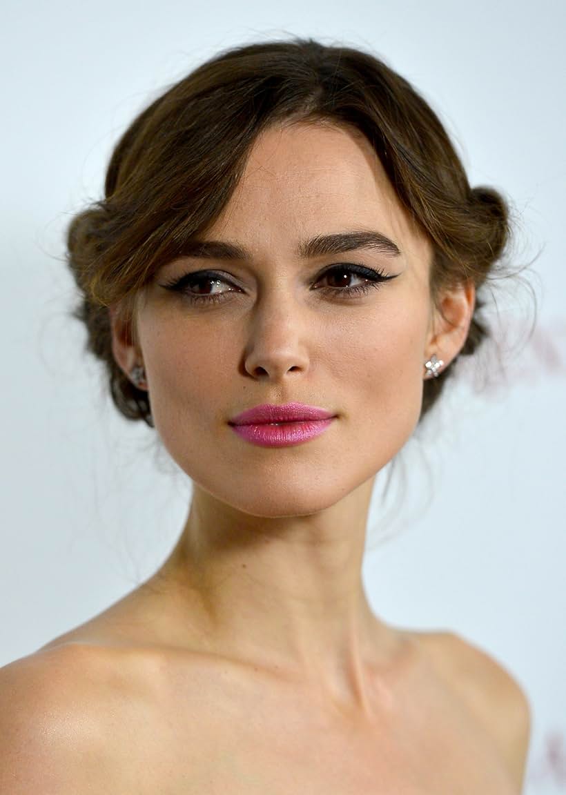 Keira Knightley at an event for Anna Karenina (2012)