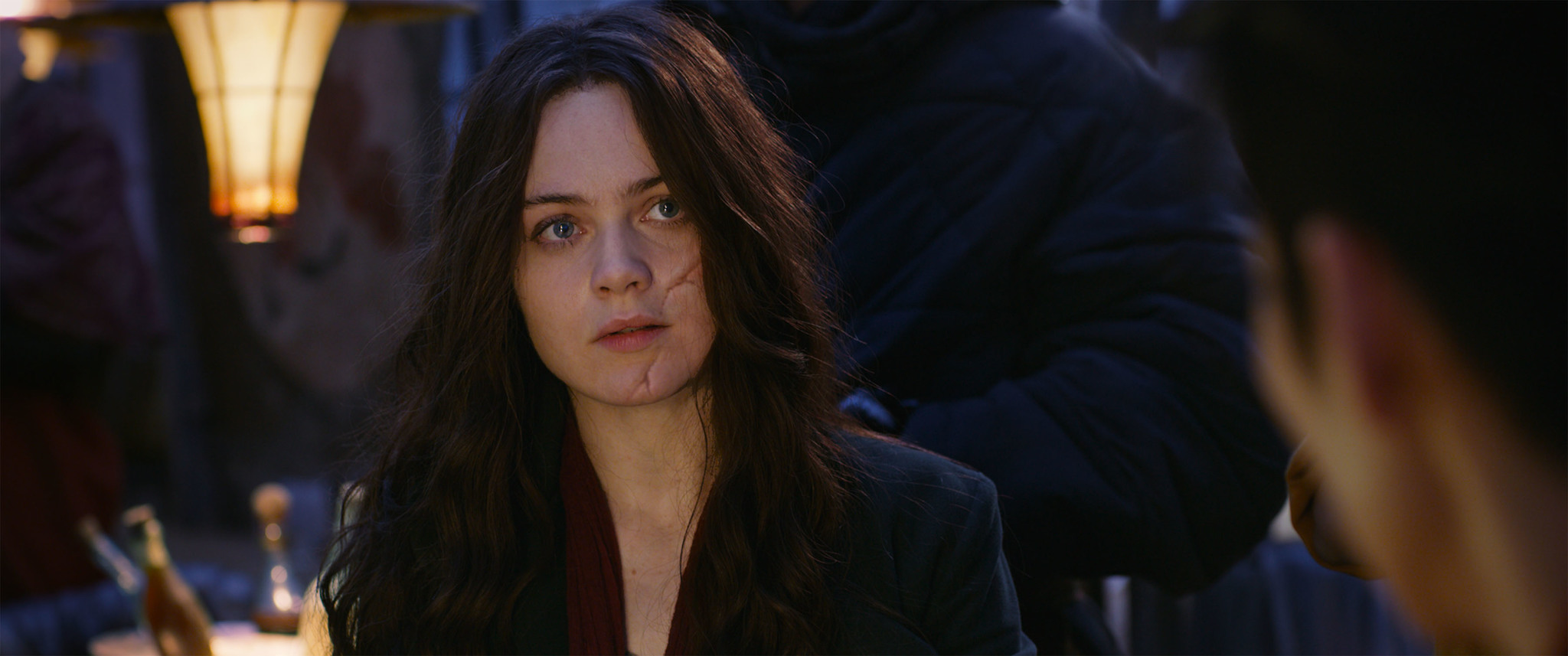 Hera Hilmar in Mortal Engines (2018)