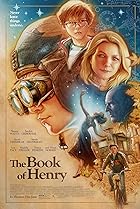 The Book of Henry (2017) Poster