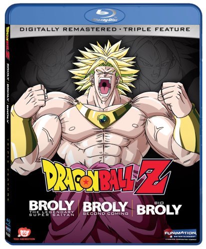 Dragon Ball Z: Bio-Broly (1994)