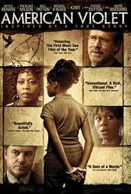 Michael O'Keefe, Will Patton, Alfre Woodard, and Nicole Beharie in American Violet (2008)