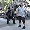 Nick Nolte, Kevin James, and Tom Woodruff Jr. in Zookeeper (2011)