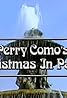 Perry Como's Christmas in Paris (1982) Poster