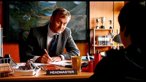 Hugh Dennis in All Stars (2013)