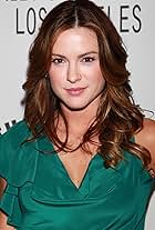 Danneel Ackles at an event for Supernatural (2005)