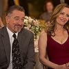 Robert De Niro and Leslie Mann in The Comedian (2016)