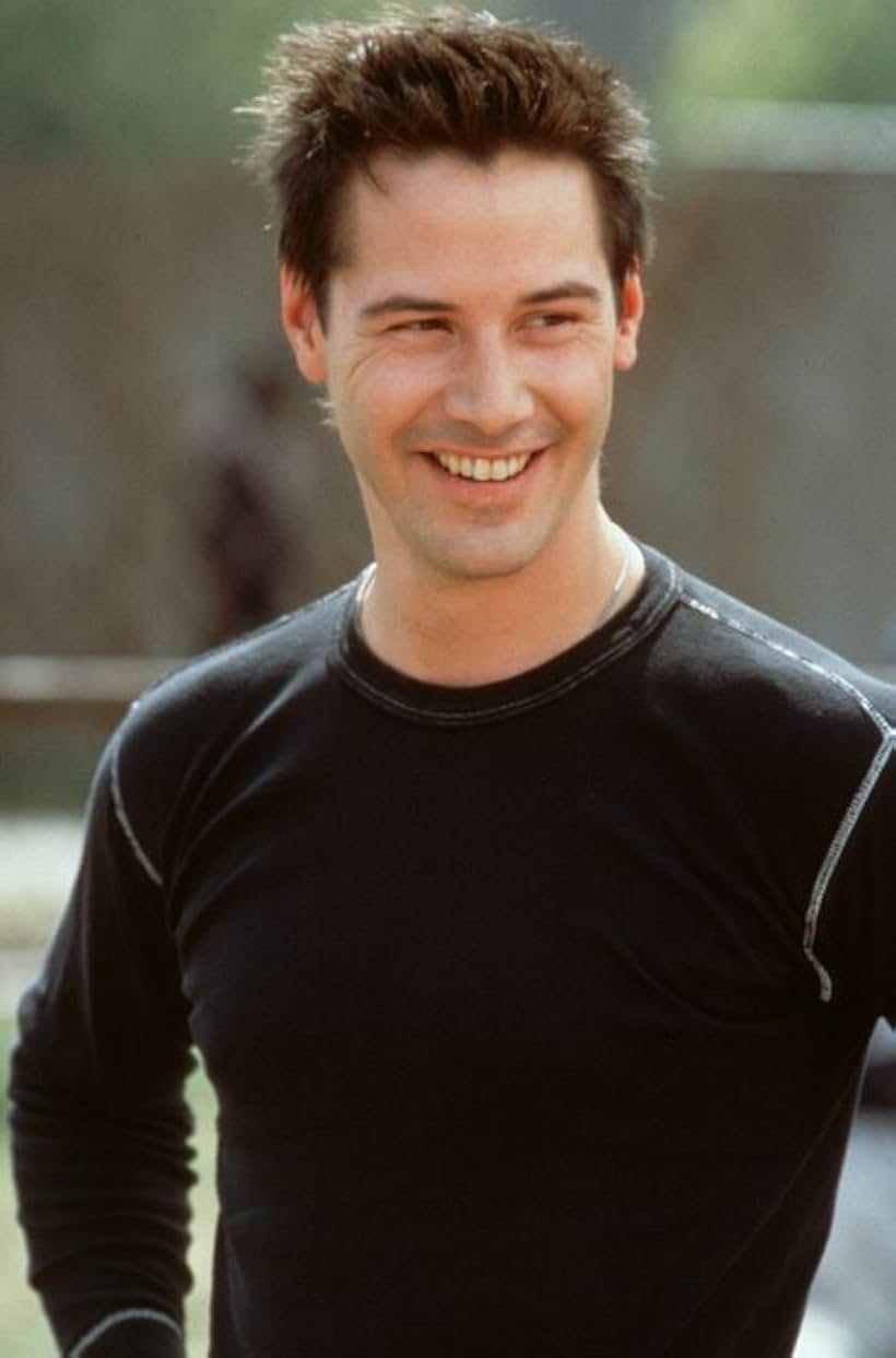 Keanu Reeves in Hardball (2001)