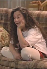 Sara Gilbert in Roseanne (1988)