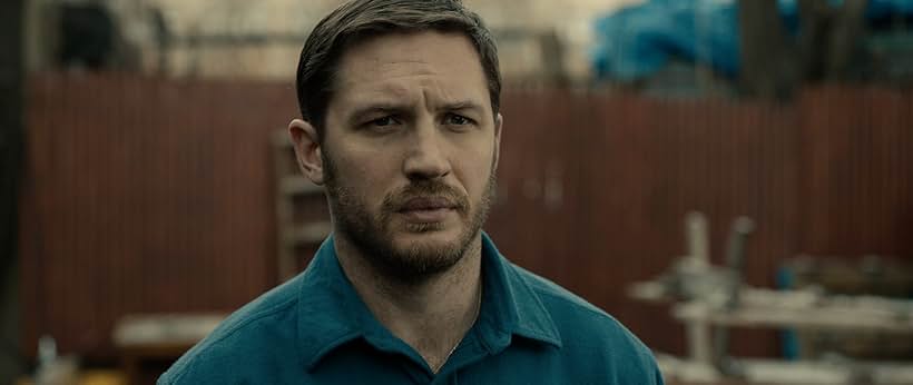 Tom Hardy in The Drop (2014)