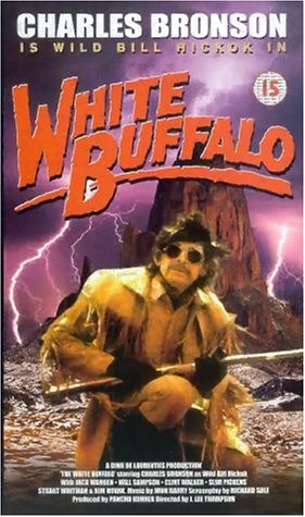 Charles Bronson in The White Buffalo (1977)