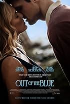 Diane Kruger and Ray Nicholson in Out of the Blue (2022)