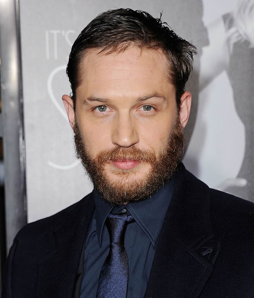 Tom Hardy at an event for This Means War (2012)