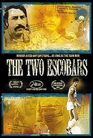 Pablo Escobar in The Two Escobars (2010)