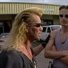 Justin Bihag and Duane 'Dog' Chapman in Dog the Bounty Hunter (2003)