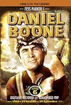 Fess Parker in Daniel Boone (1964)