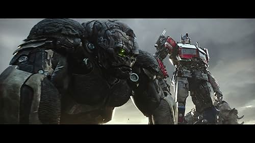 Transformers: Rise of the Beasts