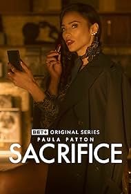 Paula Patton in Sacrifice (2021)