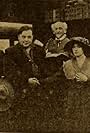 Gladys Brockwell, Sedley Brown, Willard Louis, Jack Standing, and Richard Stanton in One Touch of Sin (1917)