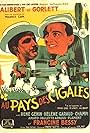 Au pays des cigales (1946)