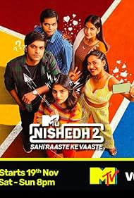 Shweta Upadhyay in MTV Nishedh (2020)