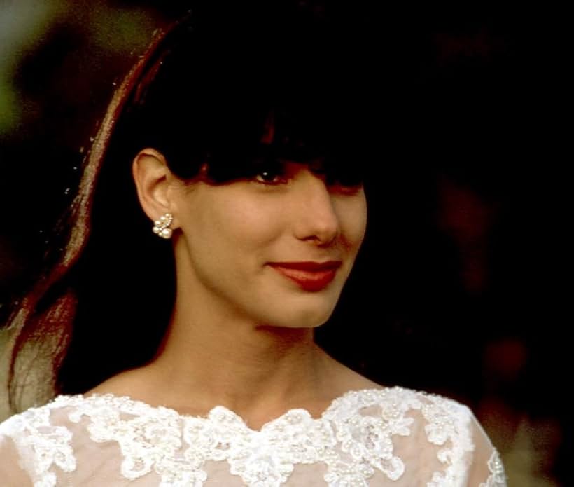 Sandra Bullock in Love Potion No. 9 (1992)